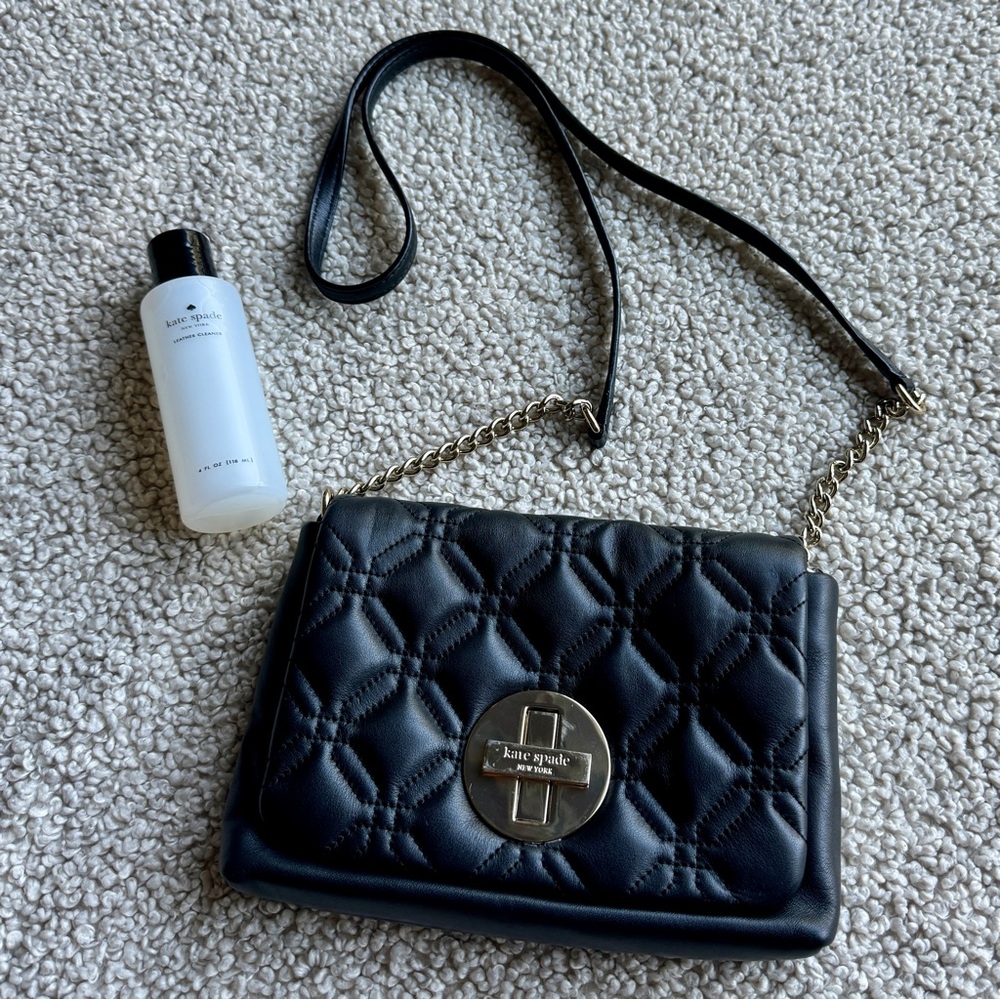 Kate Spade Quilted Crossbody